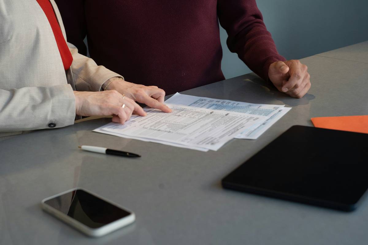 Employment Status Requirements documentation checklist for loan deferment