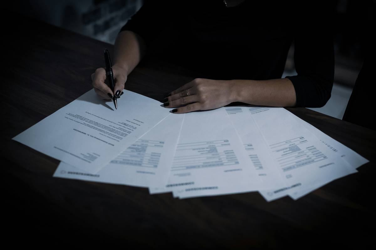 loan deferment request guide approval process flowchart